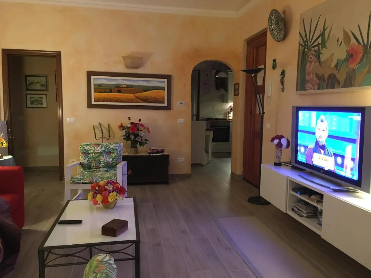 Апартаменты Lovely Versilia Tuscany Торре-дель-Лаго-Пуччини