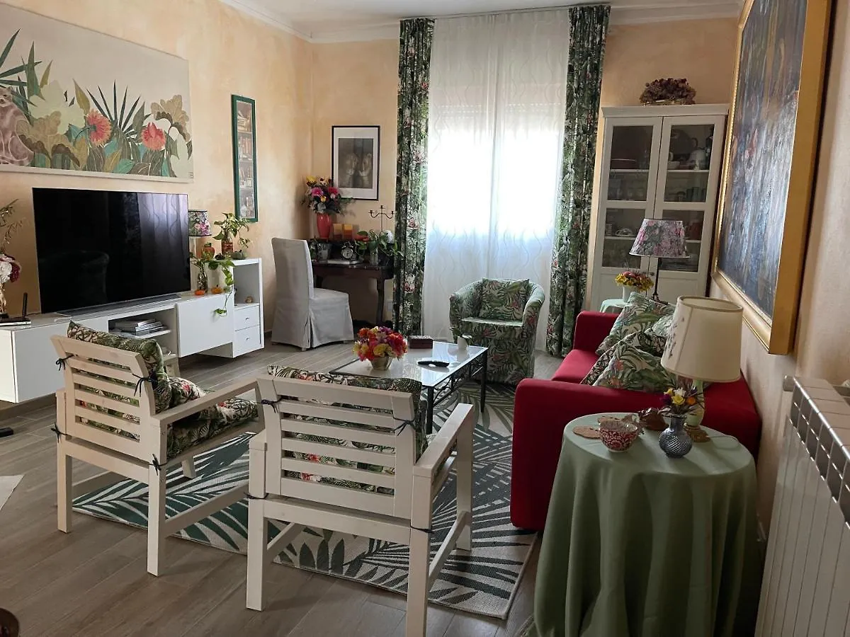 Апартаменты Lovely Versilia Tuscany Торре-дель-Лаго-Пуччини Италия
