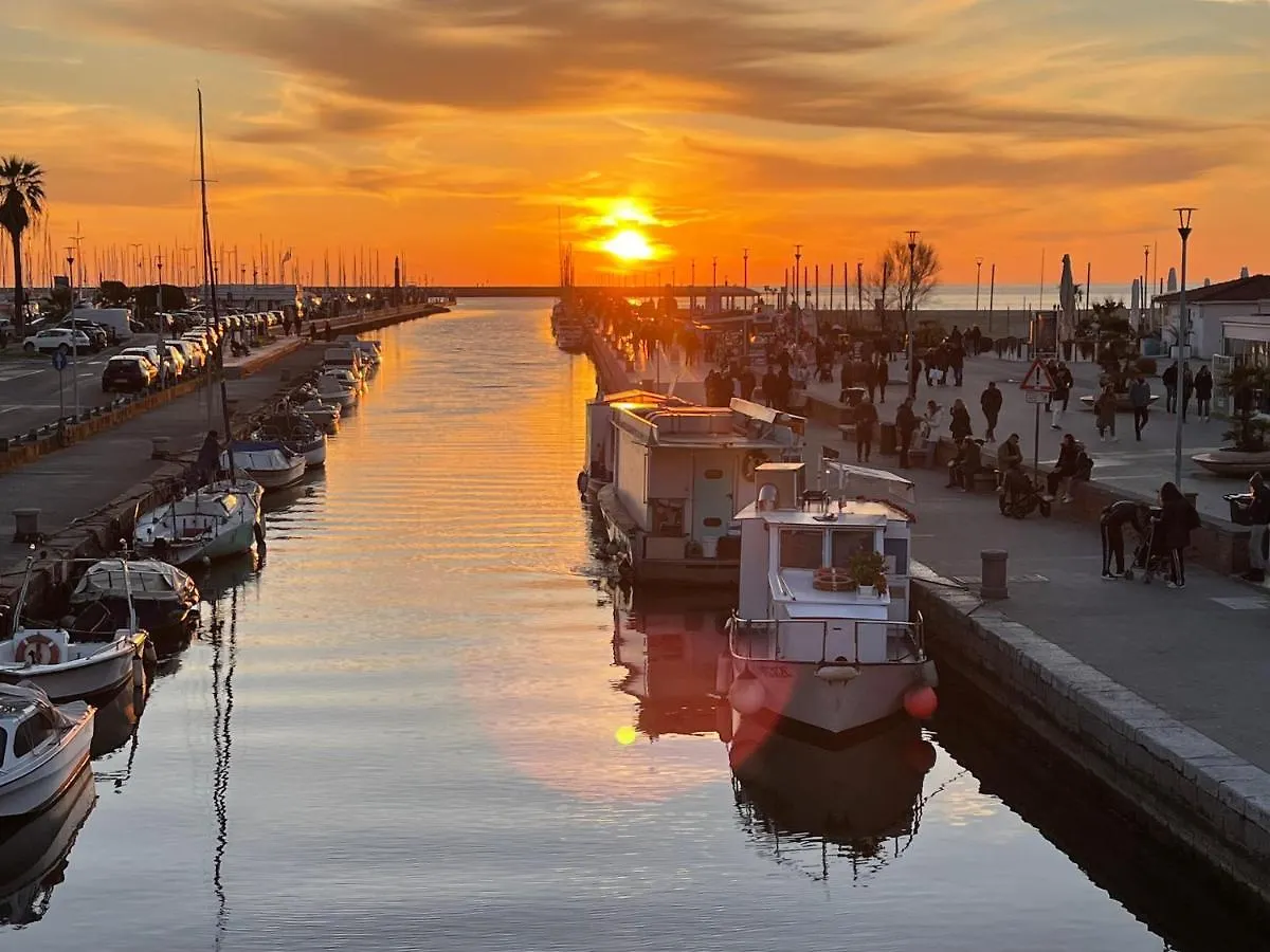 Lovely Versilia Tuscany Apartment Torre del Lago Puccini